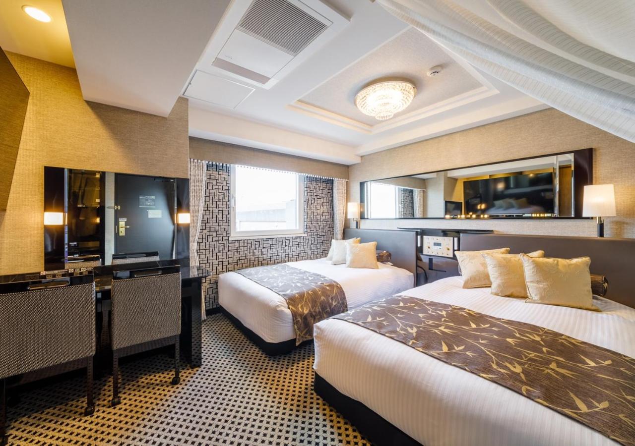 Apa Hotel Hakata Ekimae 3Chome Fukuoka  Luaran gambar