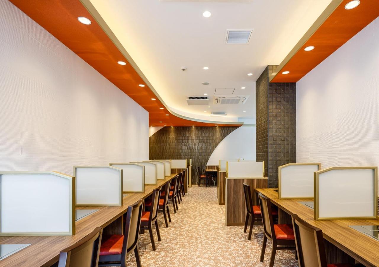 Apa Hotel Hakata Ekimae 3Chome Fukuoka  Luaran gambar