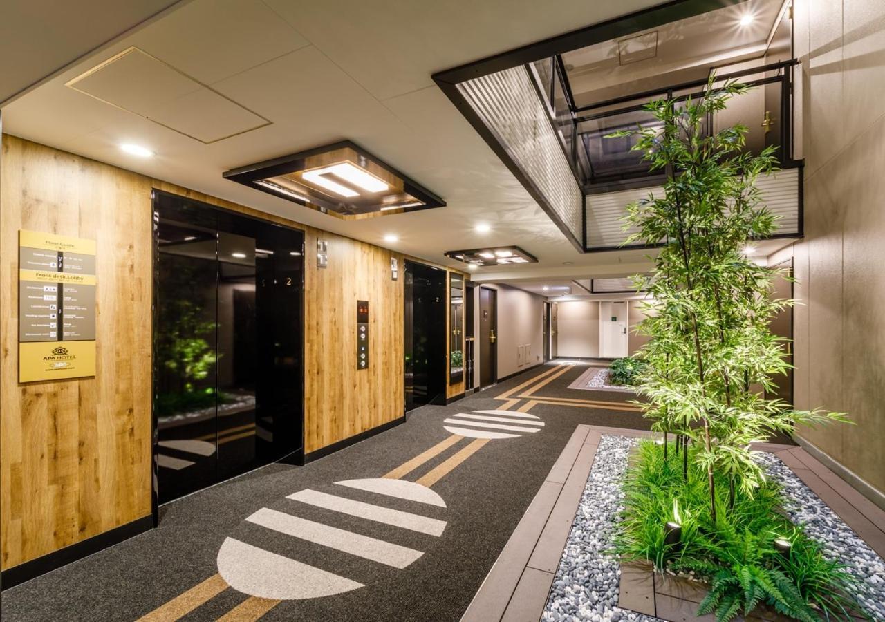 Apa Hotel Hakata Ekimae 3Chome Fukuoka  Luaran gambar