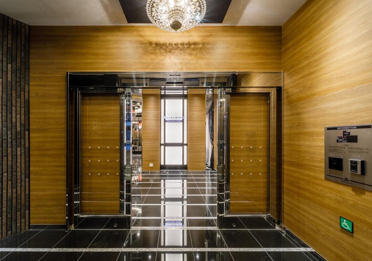 Apa Hotel Hakata Ekimae 3Chome Fukuoka  Luaran gambar