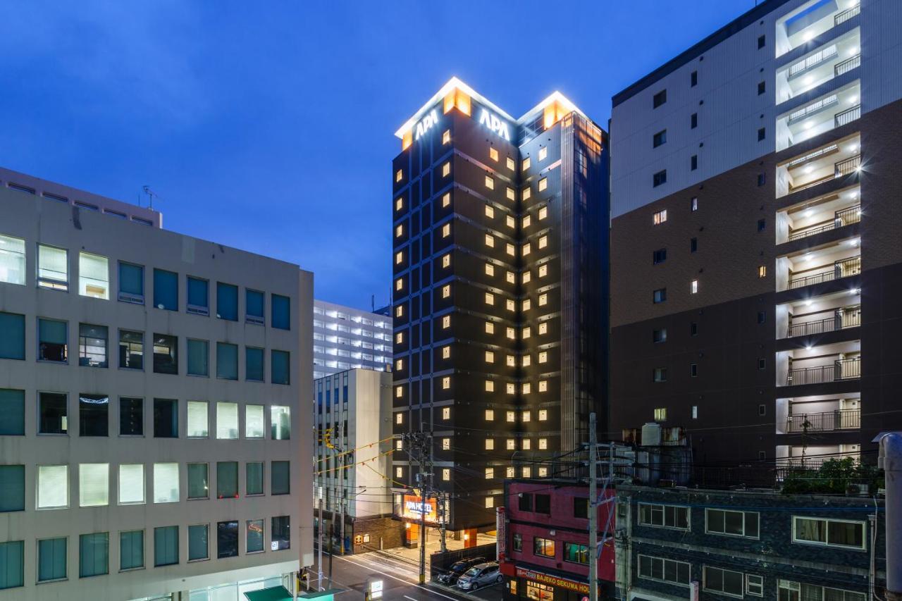 Apa Hotel Hakata Ekimae 3Chome Fukuoka  Luaran gambar